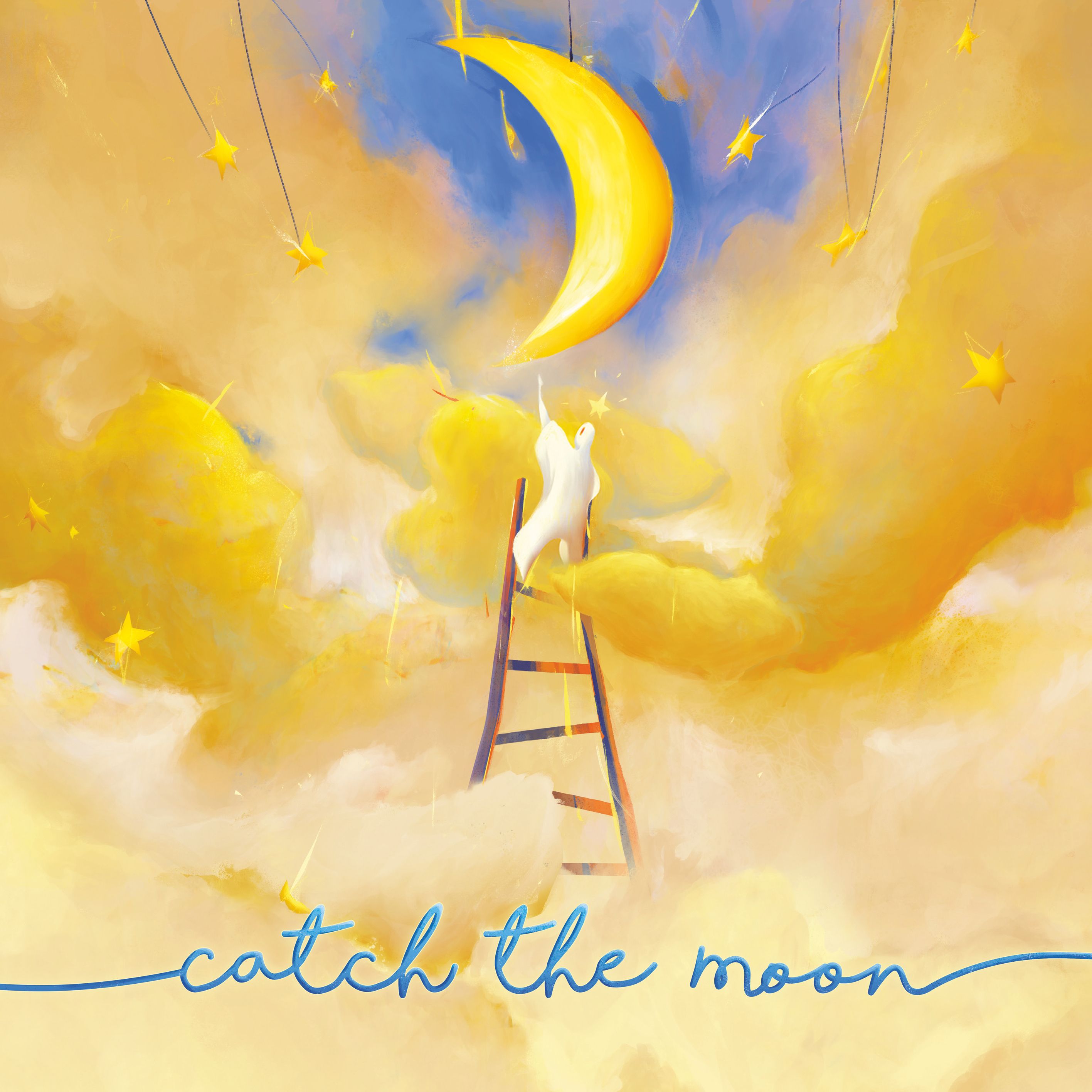 Portada de Catch the Moon
