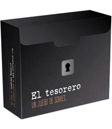 Portada de El Tesorero