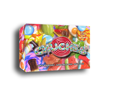Portada de CHUCHES