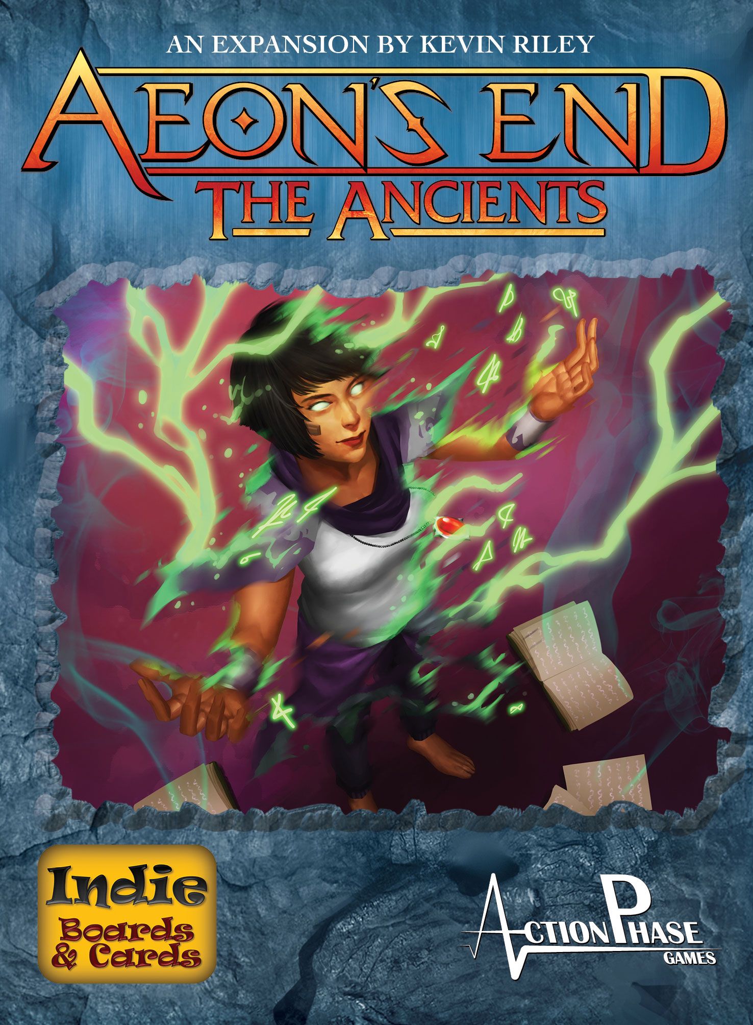 Portada de Aeon's End: The Ancients