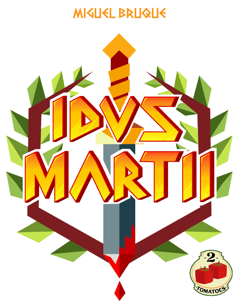 Portada de Idus Martii