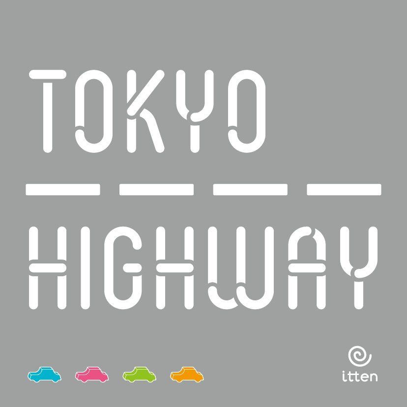 Portada de Tokyo Highway