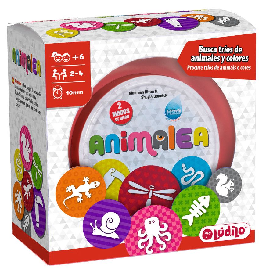 Portada de Animalea