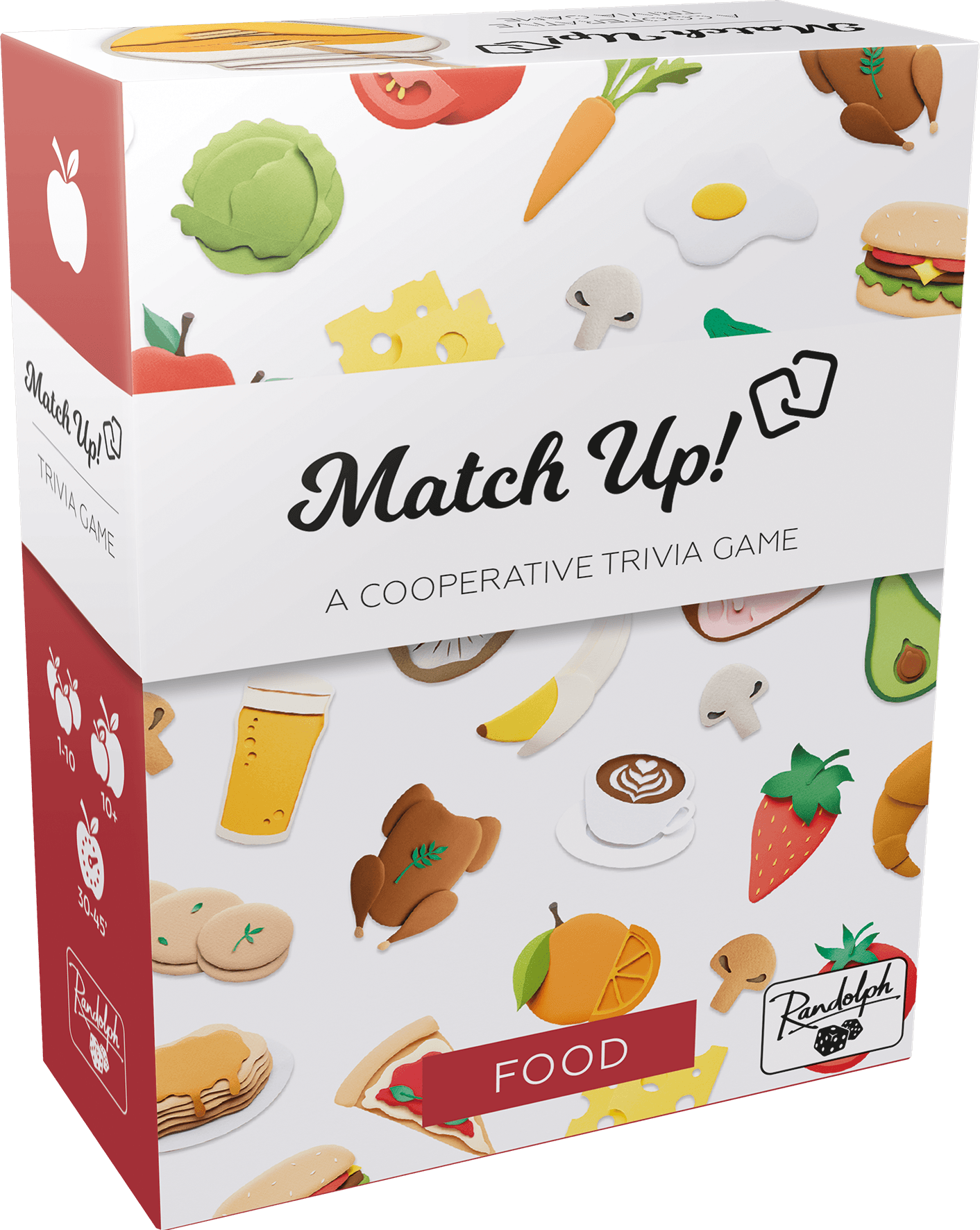 Portada de Linkto: Alimentos