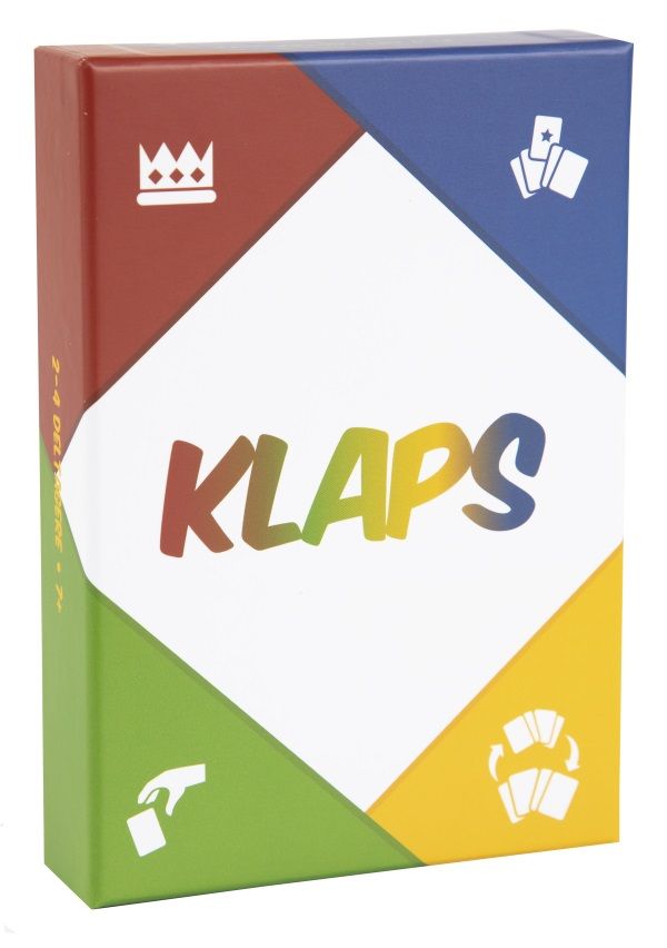 Portada de KLAPS