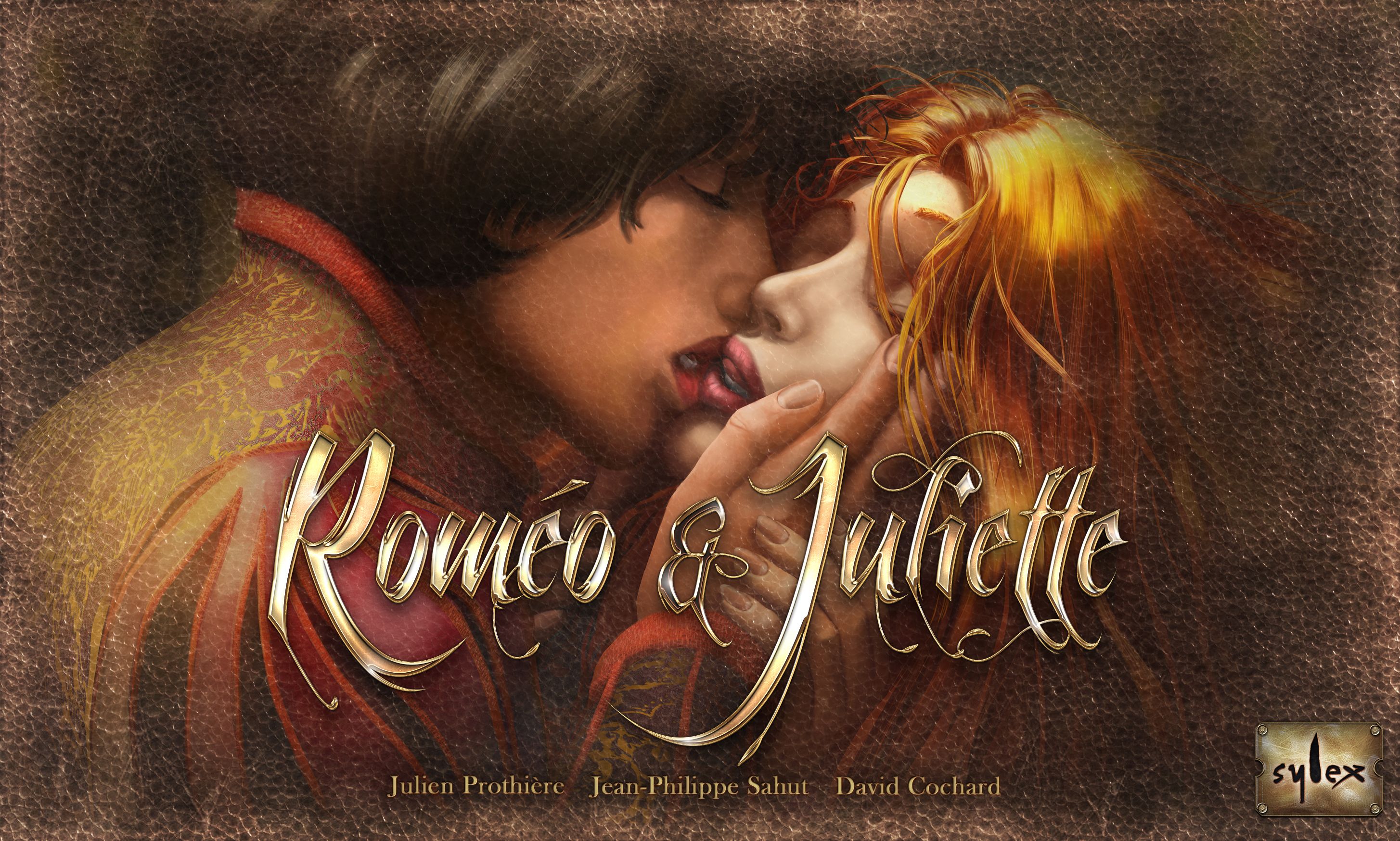 Portada de Romeo y Julieta