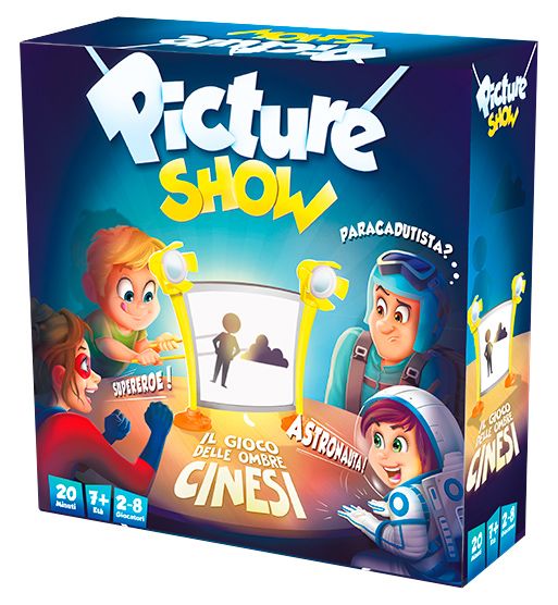 Portada de Picture Show