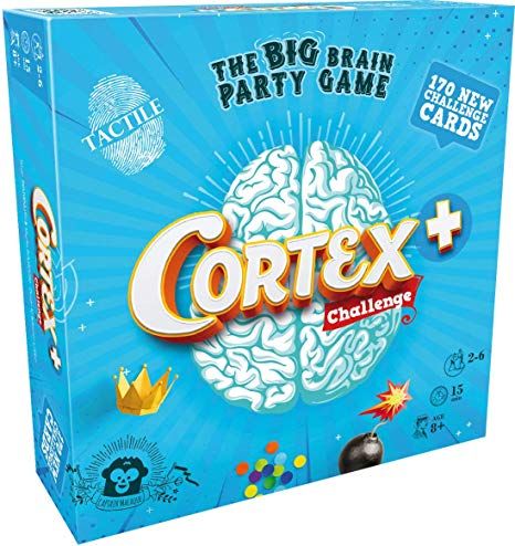Portada de Cortex + Challenge