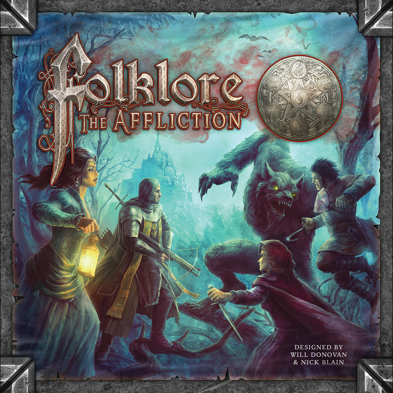 Portada de Folklore: The Affliction