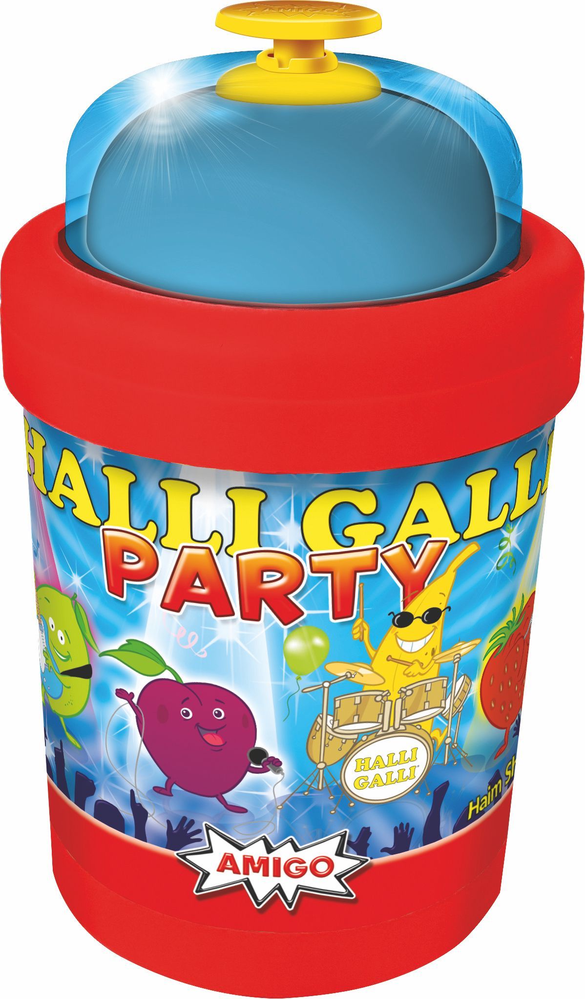 Portada de Halli Galli Party