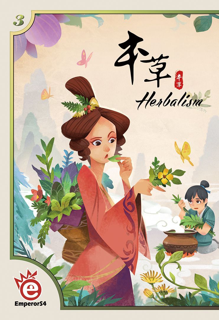 Portada de Herbalism