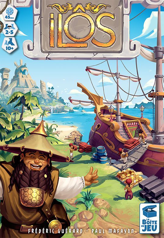 Portada de Ilôs