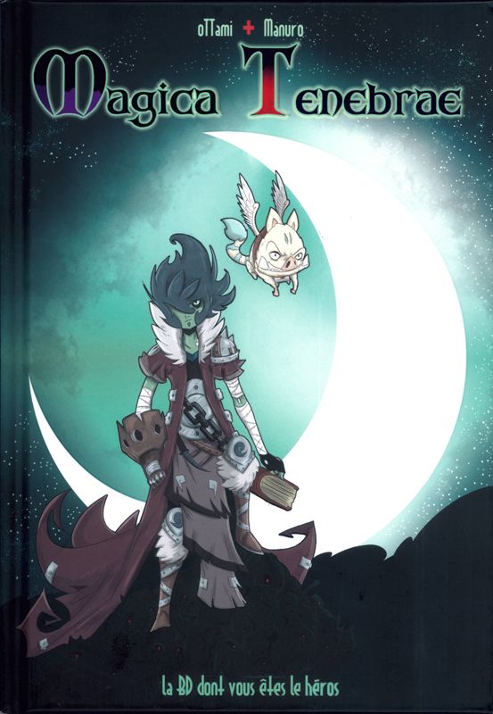 Portada de Magica Tenebrae