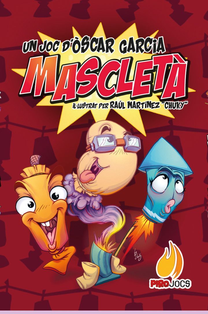 Portada de Mascletà