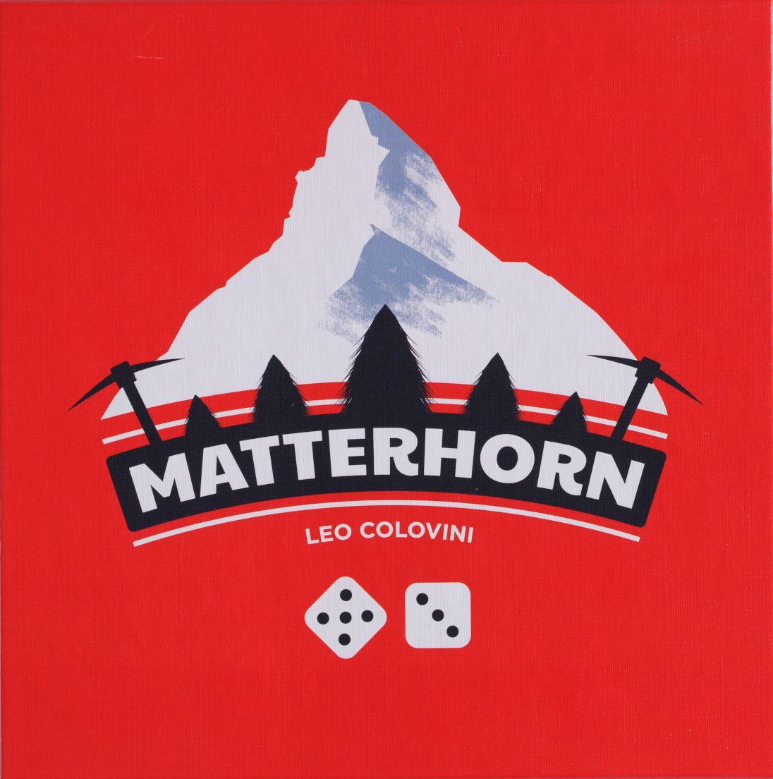 Portada de Matterhorn
