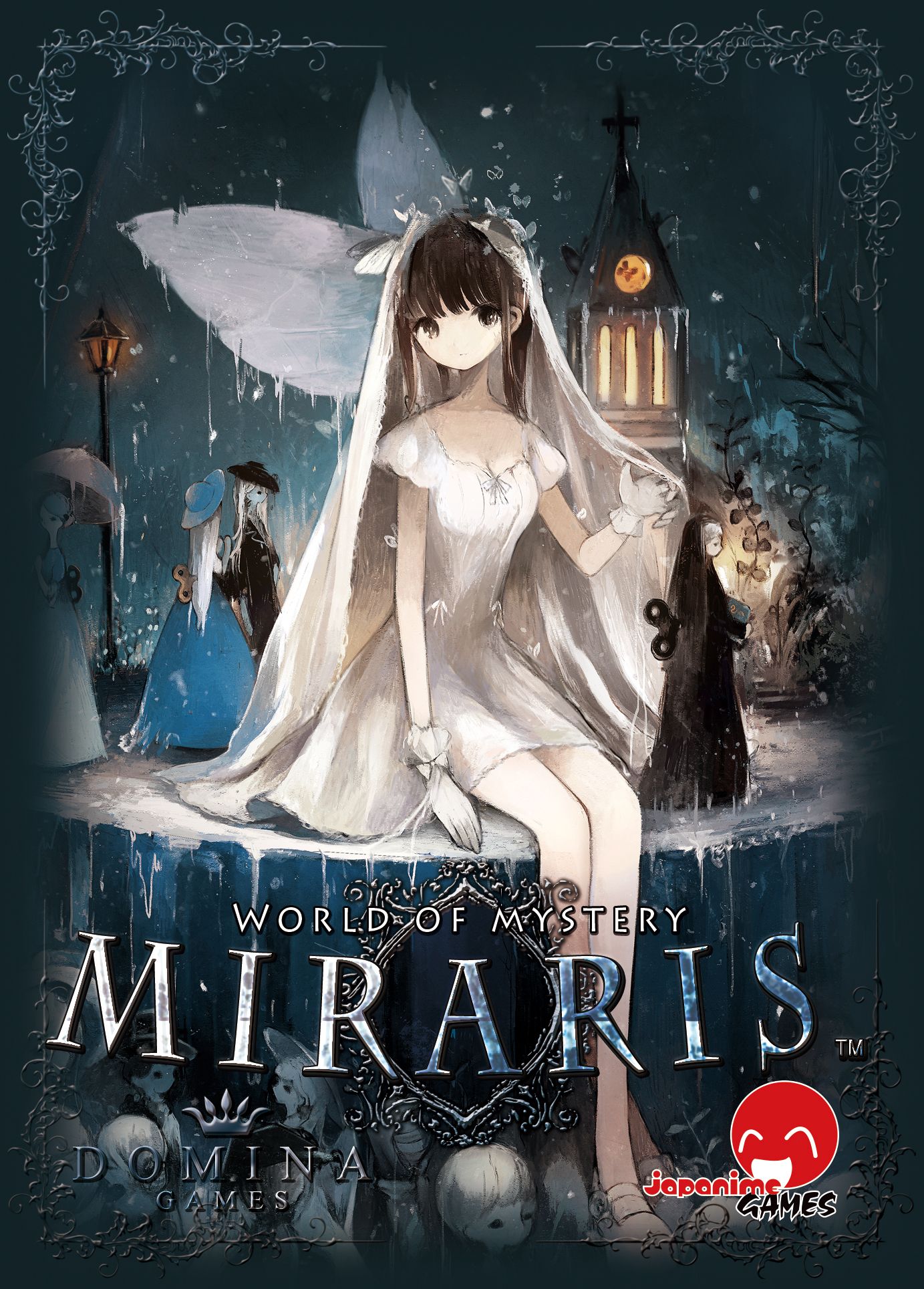 Portada de Miraris