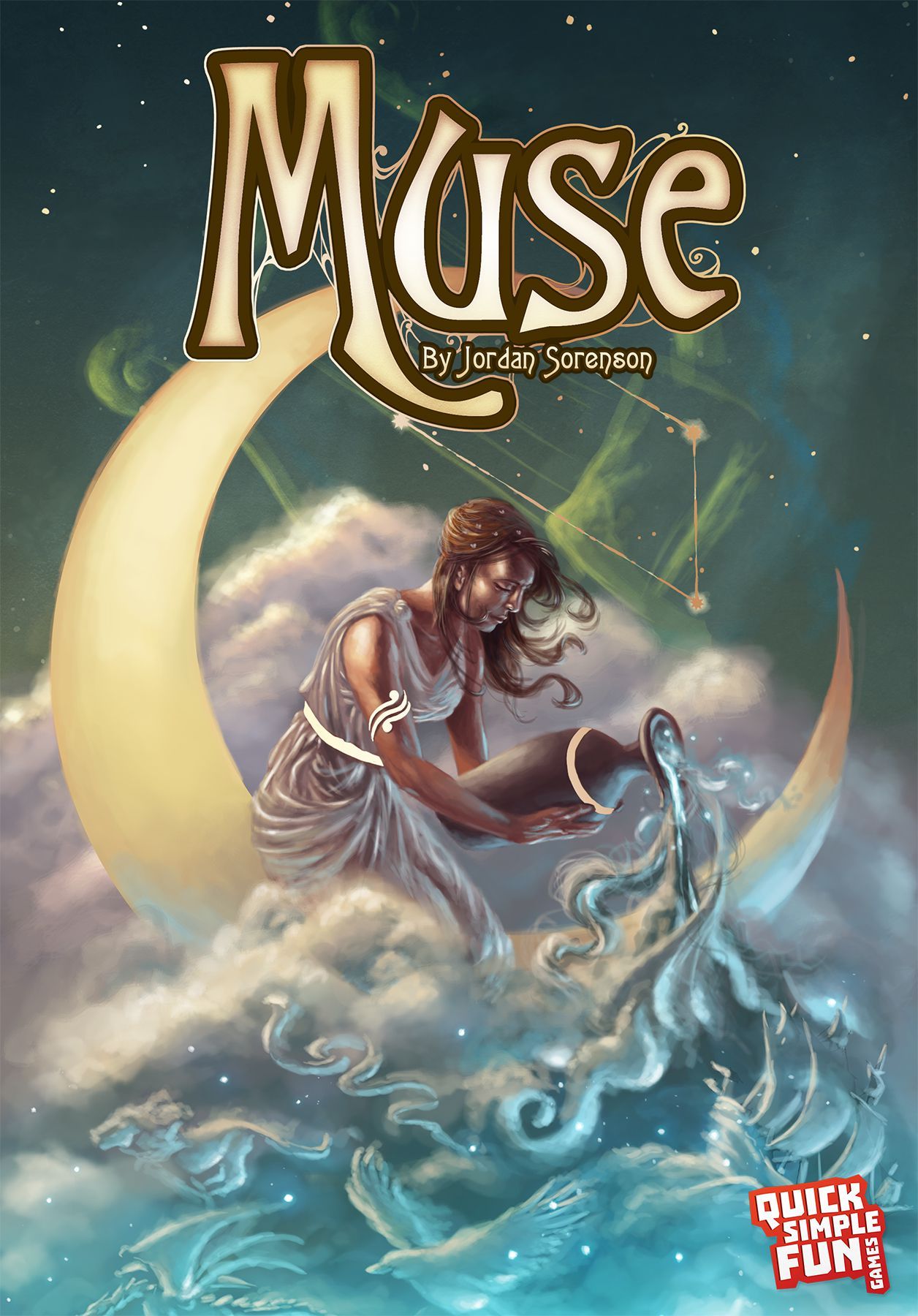 Portada de Musa