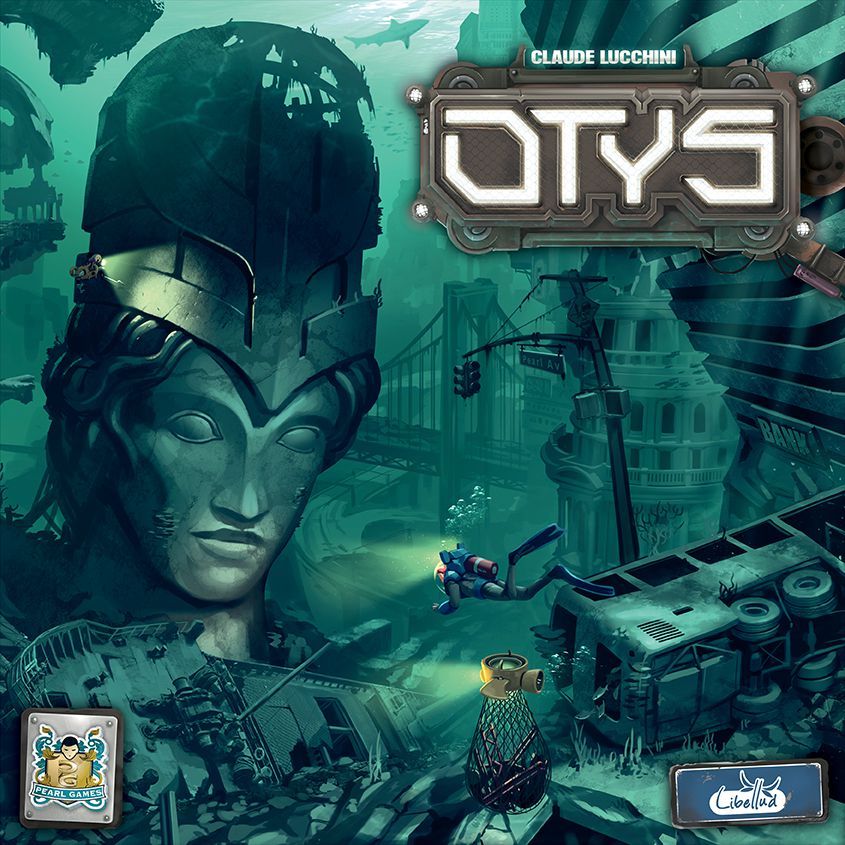 Portada de Otys