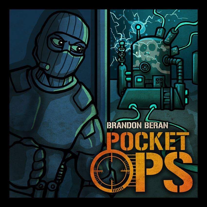Portada de Pocket Ops