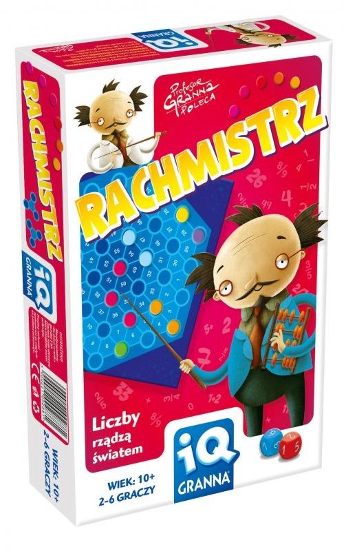 Portada de Rachmistrz