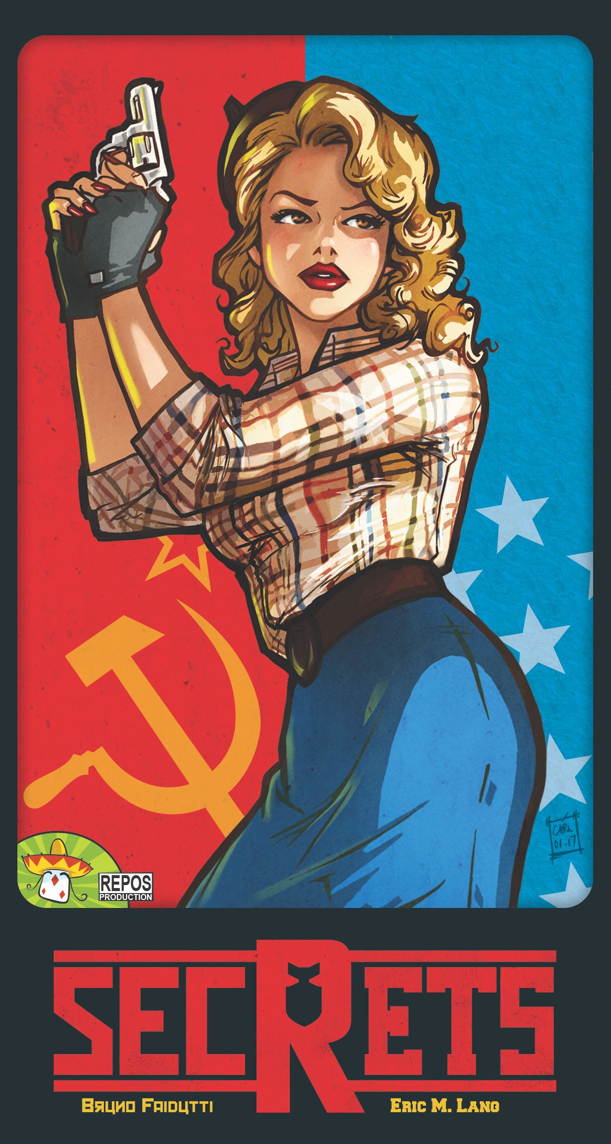 Portada de Secrets