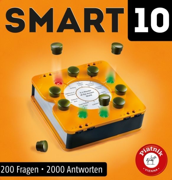 Portada de Smart10