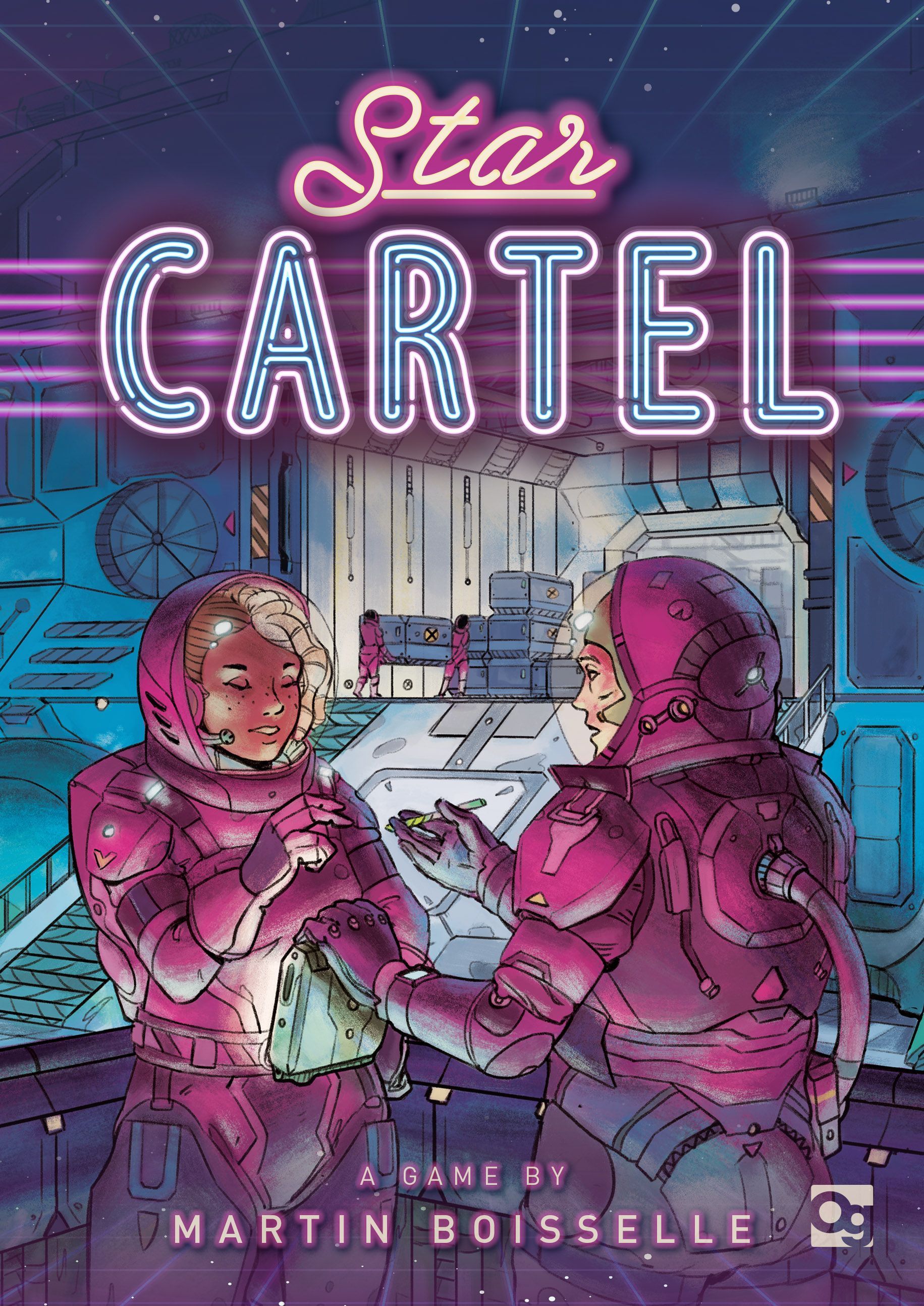 Portada de Star Cartel