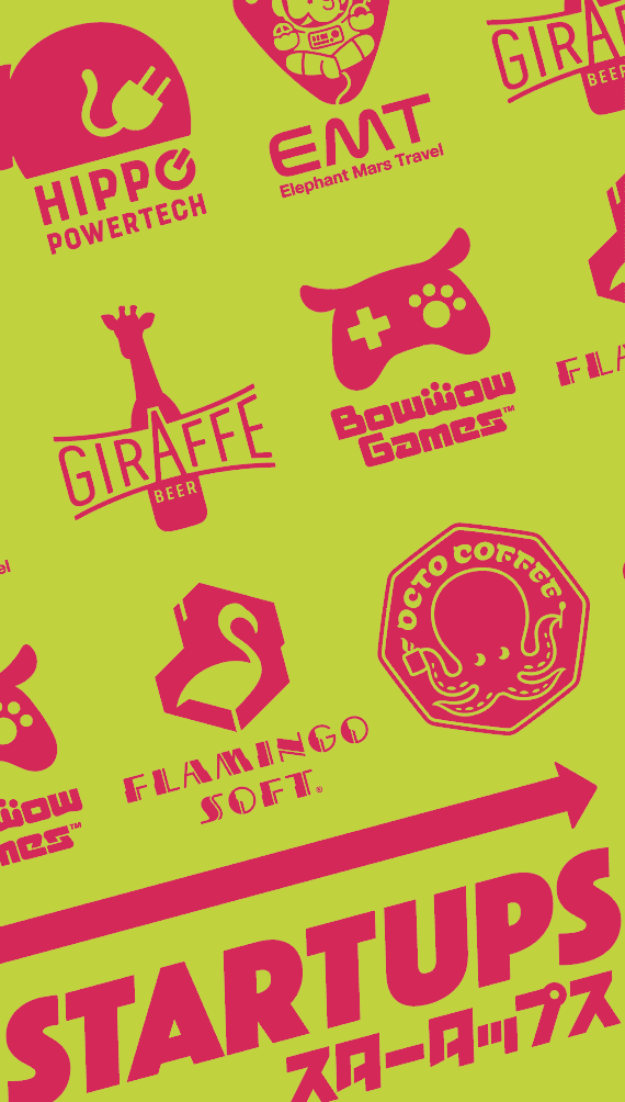 Portada de Startups