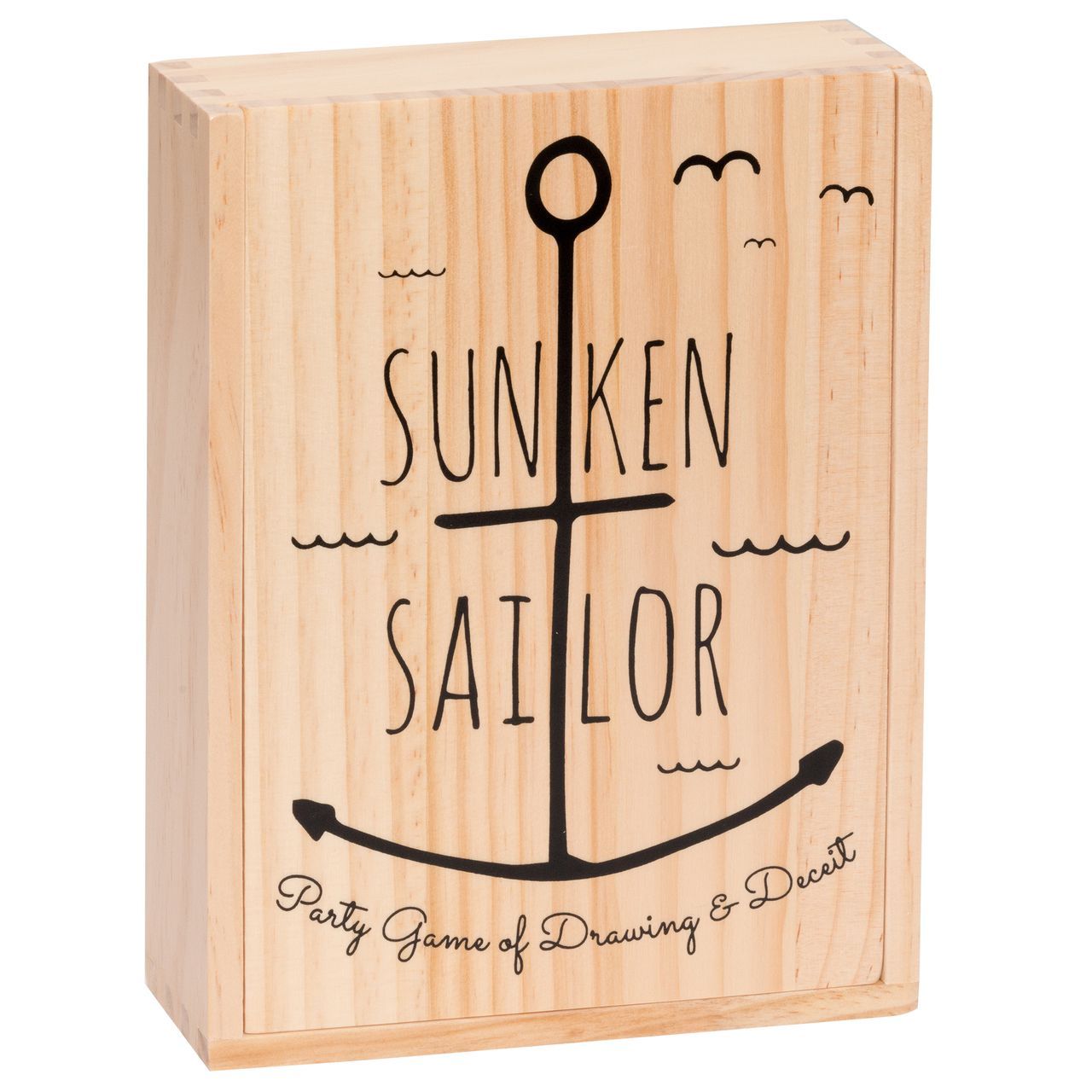 Portada de Drunken Sailor