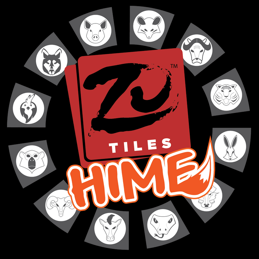 Portada de ZU Tiles: Hime