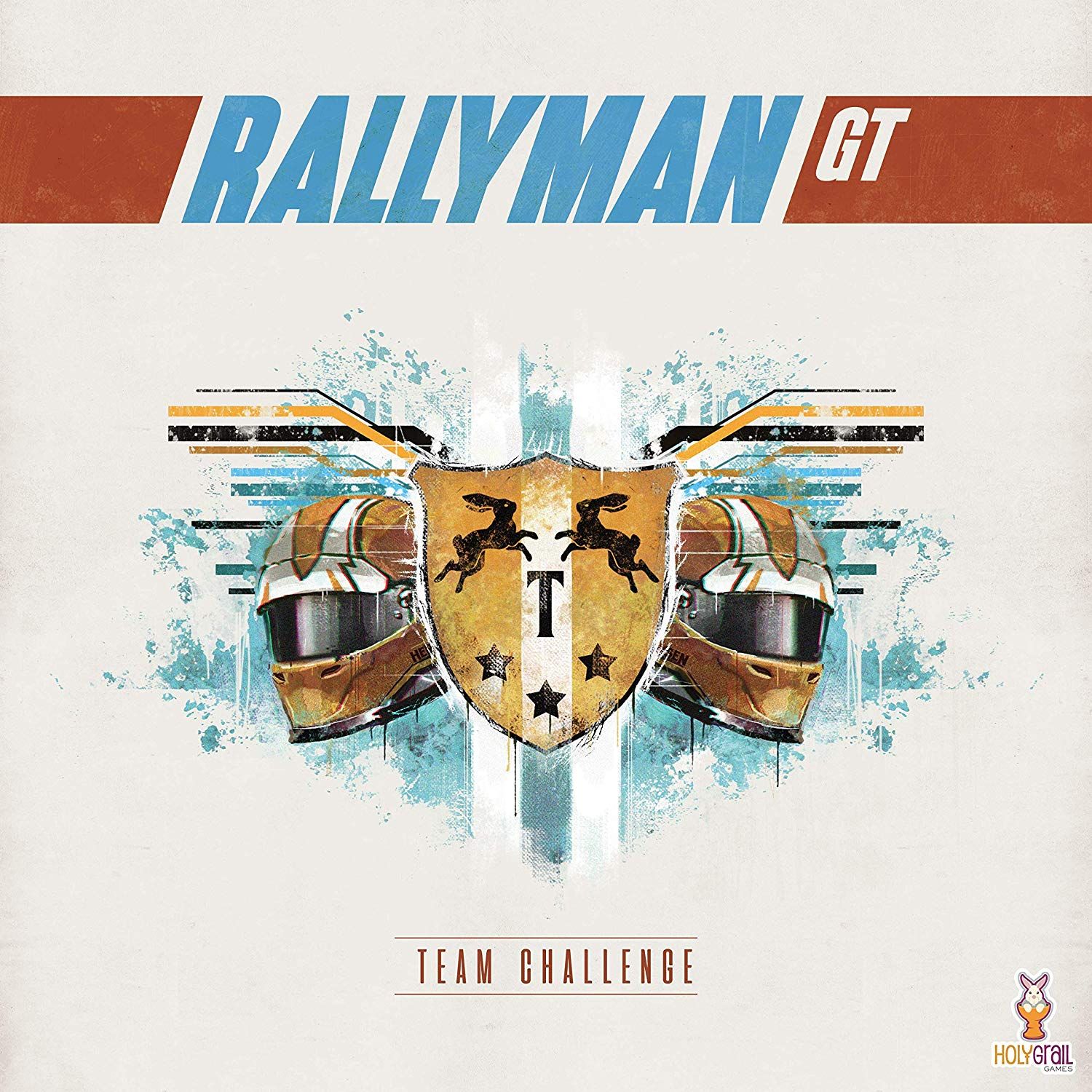 Portada de Rallyman: GT – Team Challenge