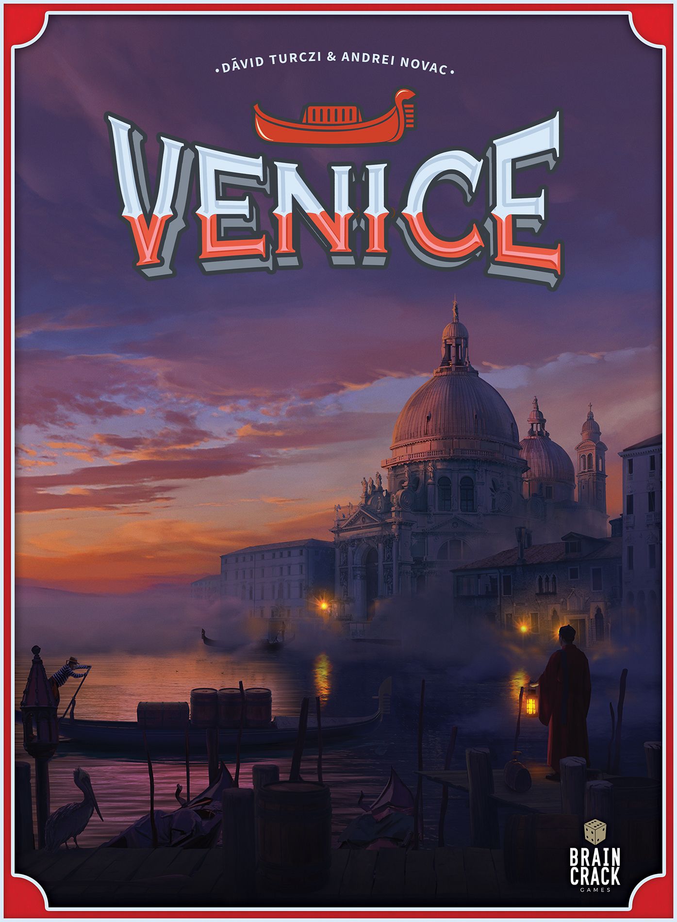 Portada de Venice