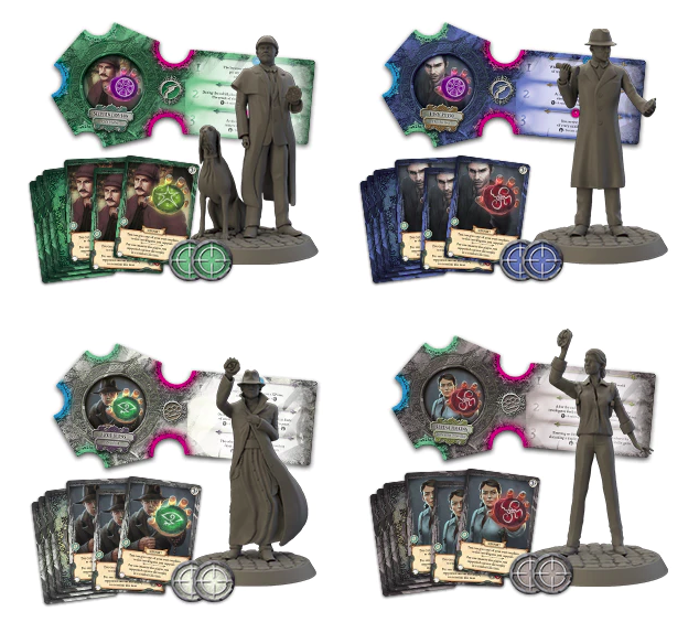 Portada de Cultistorm: The Investigator Expansion Pack