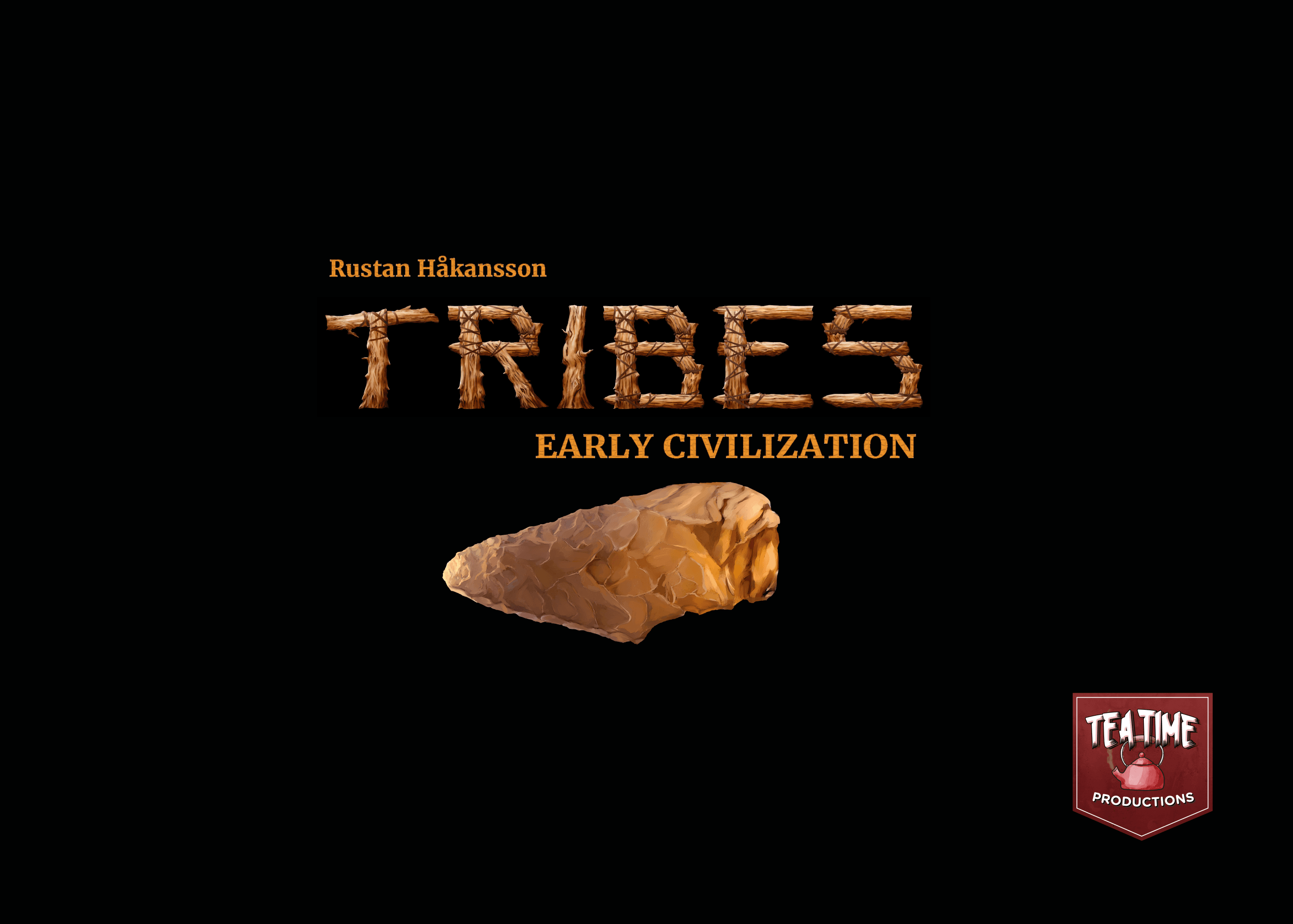 Portada de Tribes: Early Civilization