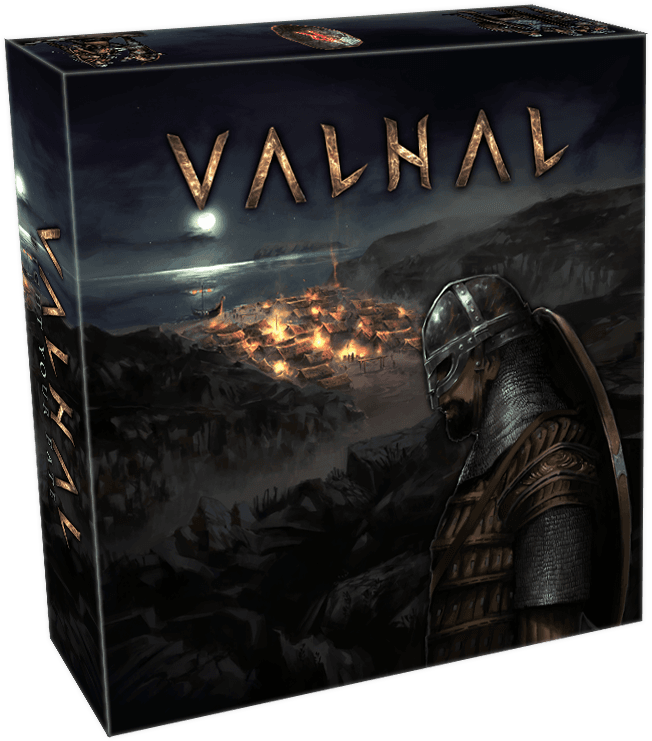 Portada de VALHAL (Segunda Edición)