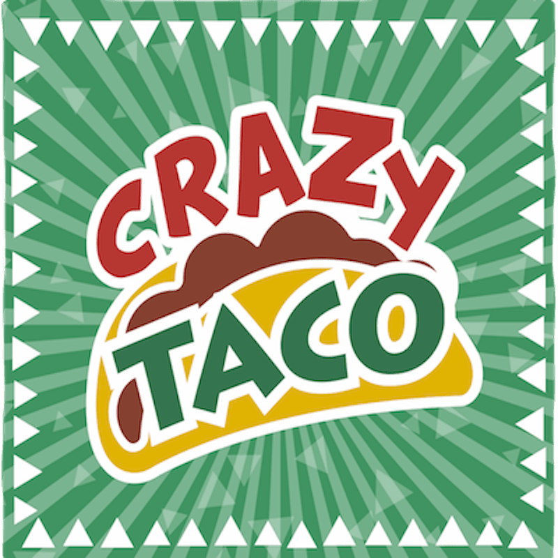 Portada de Crazy Taco