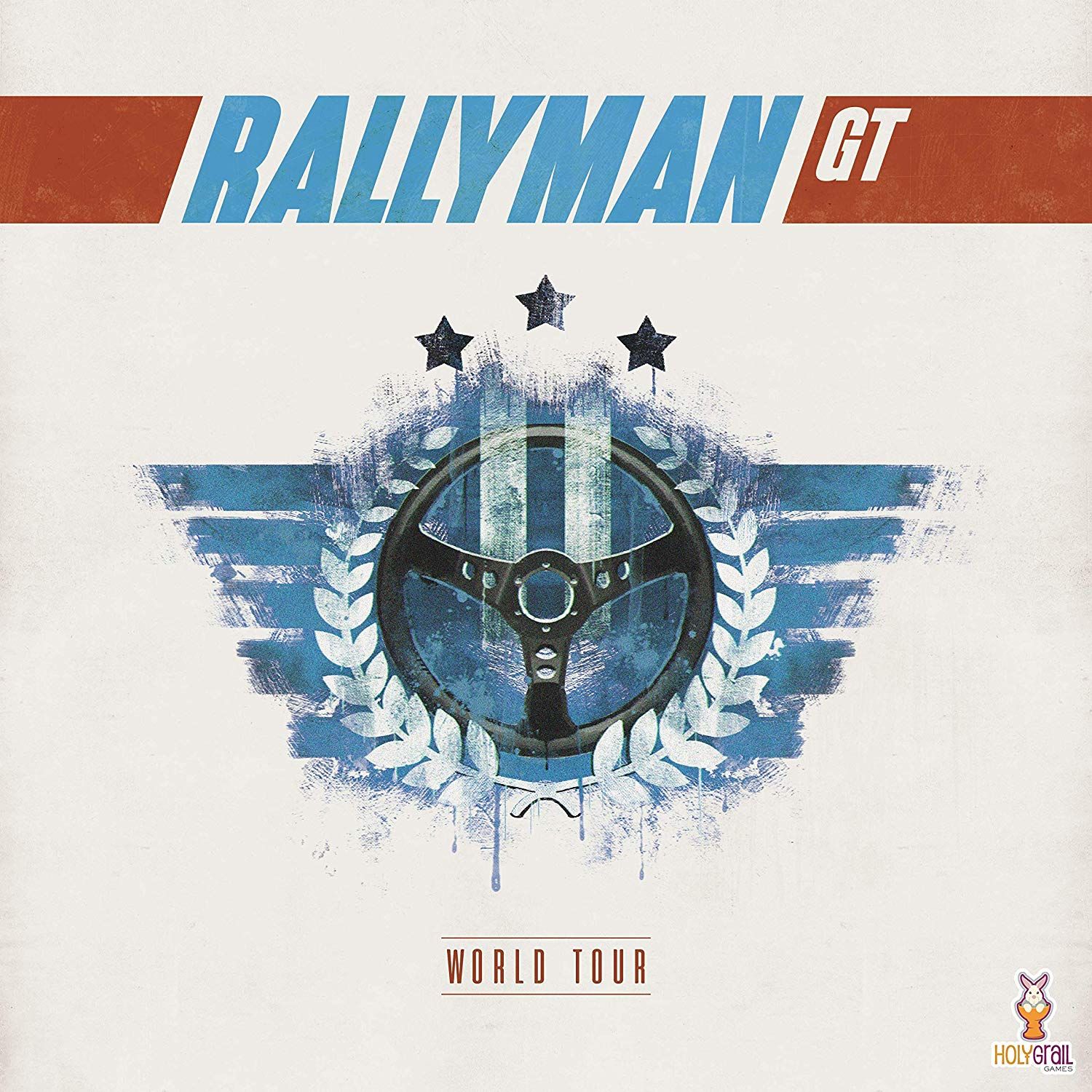 Portada de Rallyman: GT – World Tour