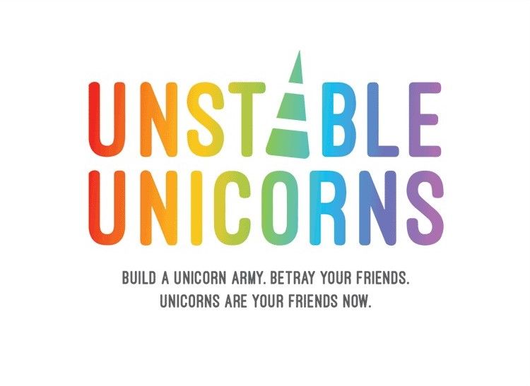 Portada de Unstable Unicorns