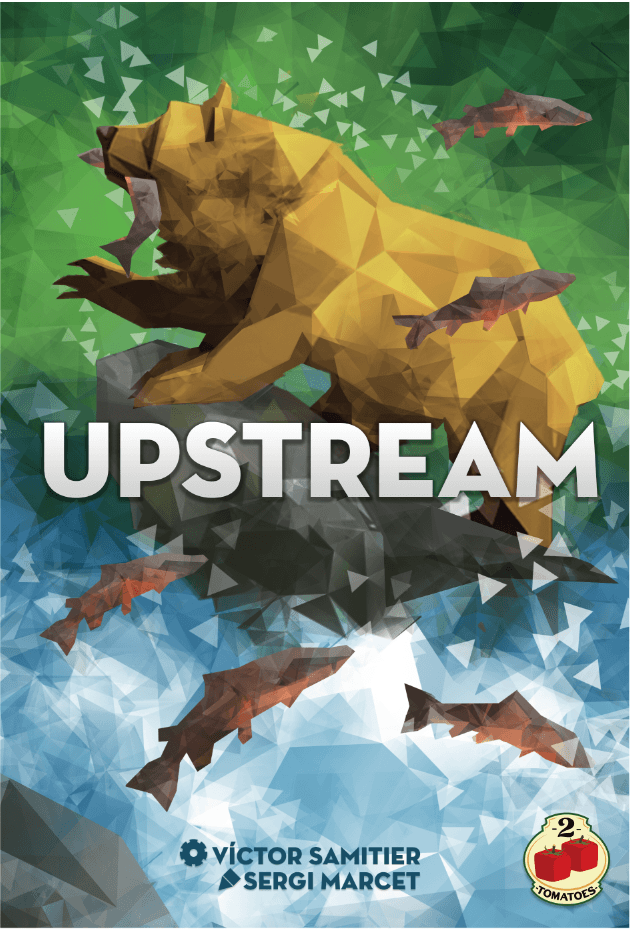Portada de Upstream
