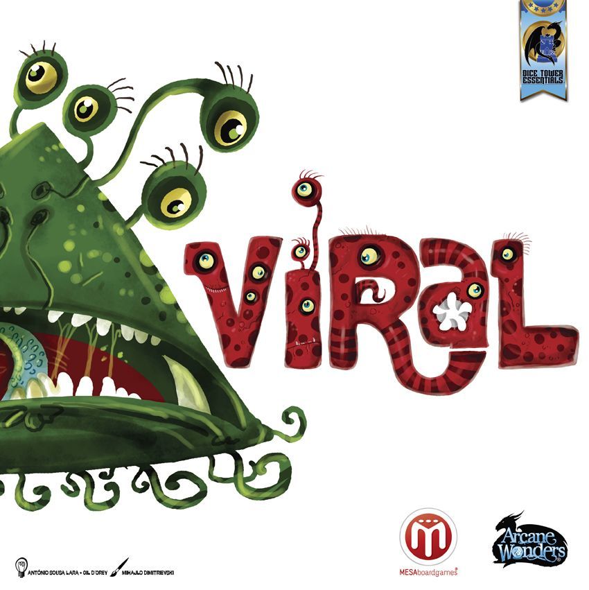 Portada de Viral