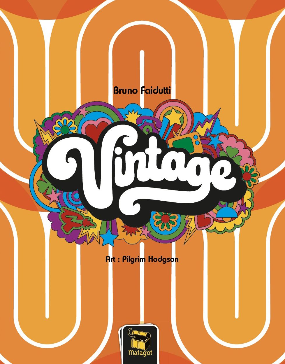 Portada de Vintage