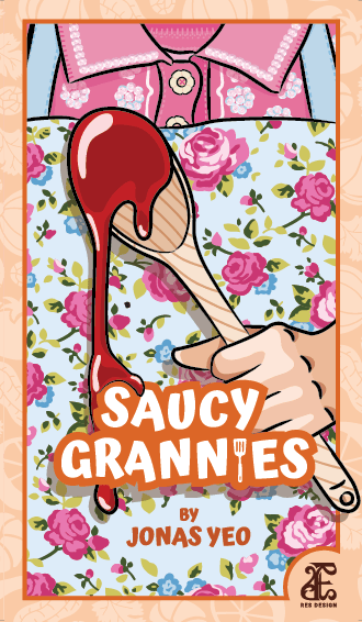 Portada de Saucy Grannies