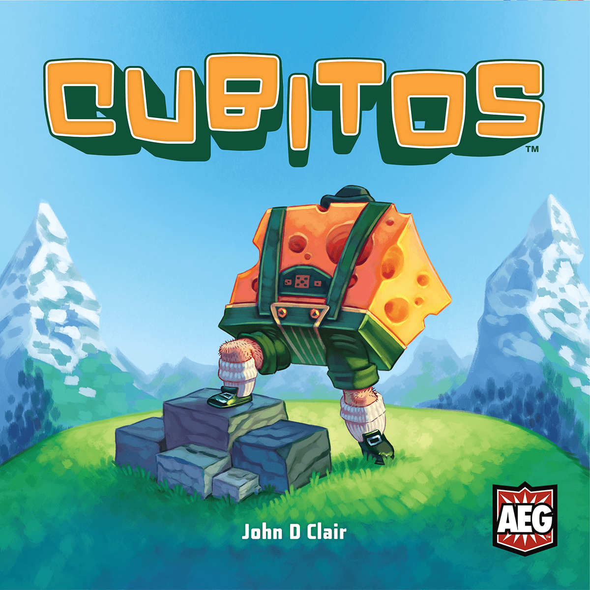 Portada de Cubitos