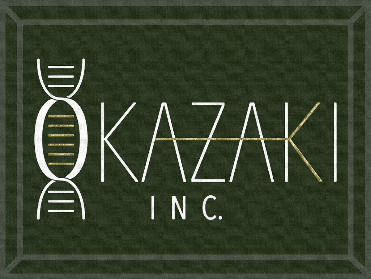 Portada de Okazaki