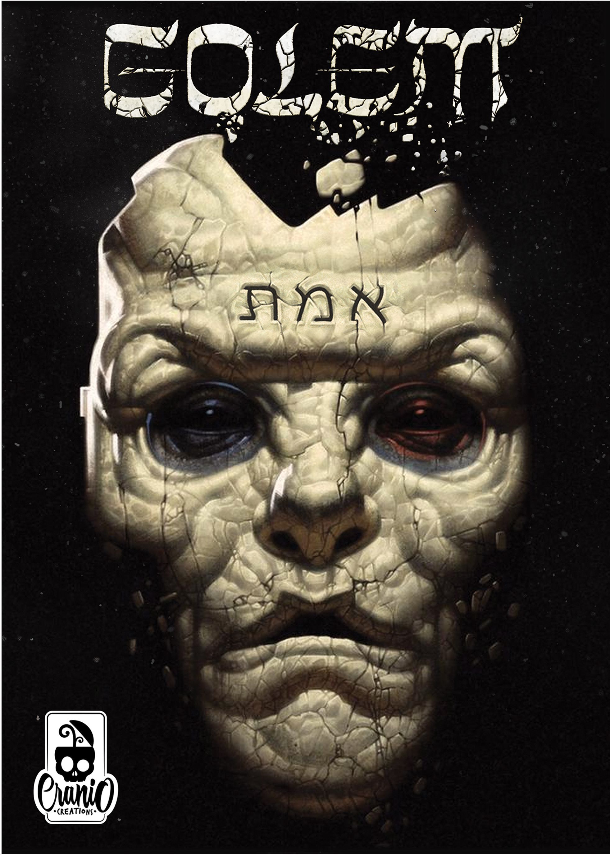 Portada de Golem