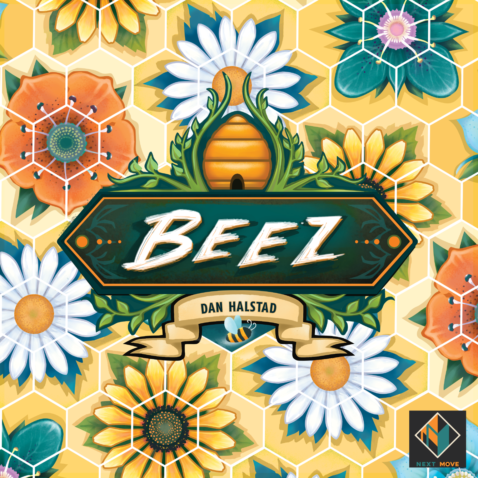 Portada de Beez