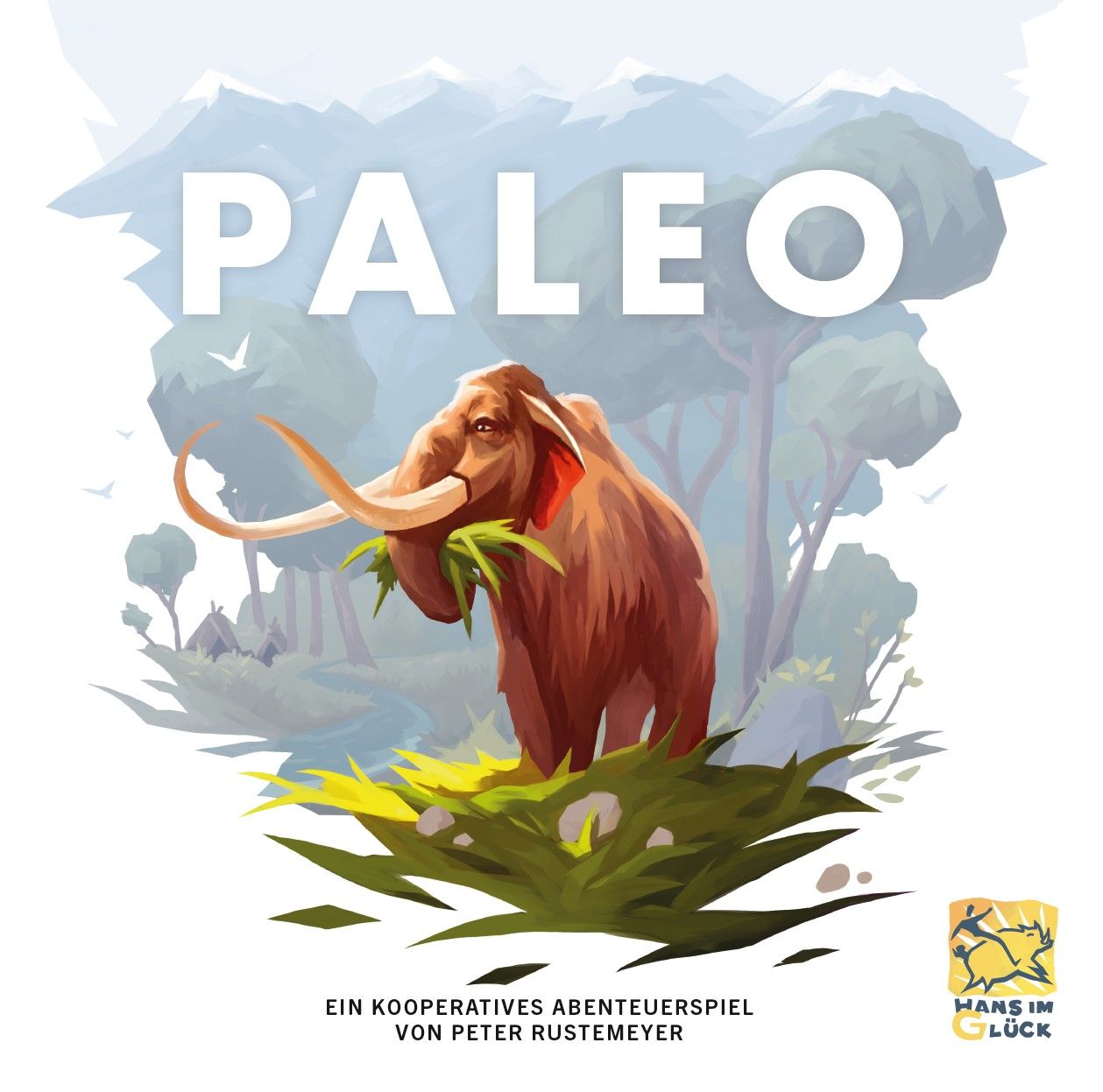Portada de Paleo