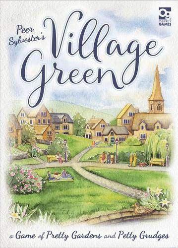 Portada de Village Green