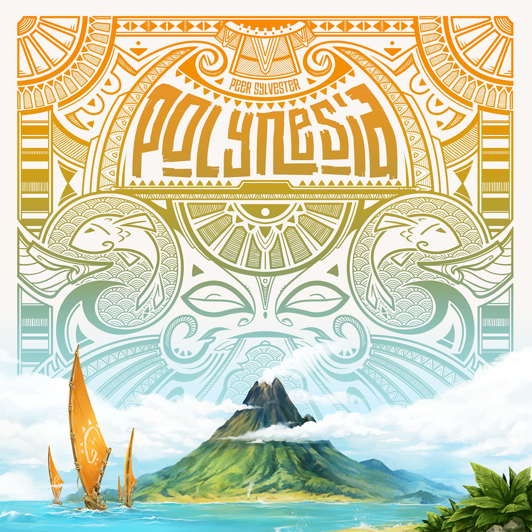 Portada de Polynesia