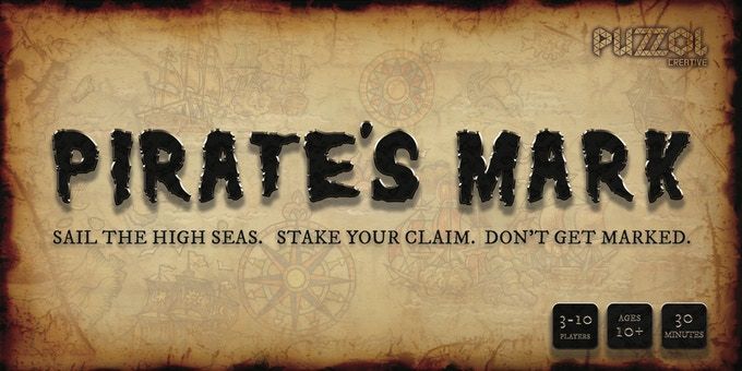 Portada de Pirate's Mark